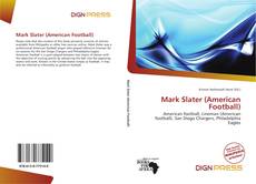 Capa do livro de Mark Slater (American Football) 