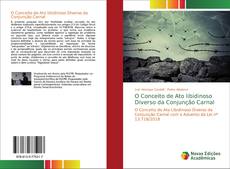 Bookcover of O Conceito de Ato libidinoso Diverso da Conjunção Carnal