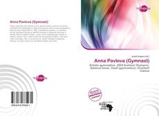 Portada del libro de Anna Pavlova (Gymnast)