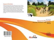 Portada del libro de Epacris Pulchella