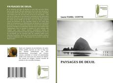 Bookcover of PAYSAGES DE DEUIL