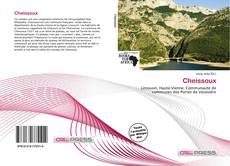 Обложка Cheissoux