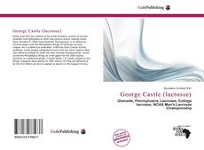 Обложка George Castle (lacrosse)