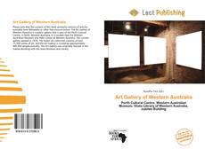 Bookcover of Art Gallery of Western Australia