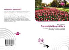 Portada del libro de Eremophila Bignoniiflora