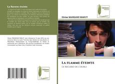 Portada del libro de La flamme éteinte