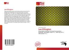 Bookcover of Lee Ellington