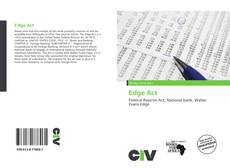 Edge Act的封面