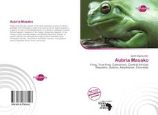Portada del libro de Aubria Masako