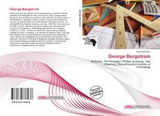 Обложка George Bergstrom
