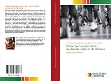 Borítókép a  Narrativa oral memória e identidade cultural de Itaituba - hoz