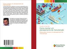 Обложка Como montar um planejamento de manutenção