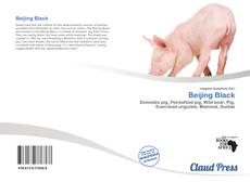 Buchcover von Beijing Black