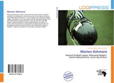 Обложка Marion Ashmore