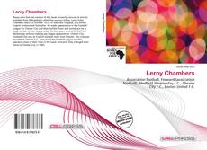 Обложка Leroy Chambers
