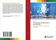 O Emprego da Brachiaria decumbens的封面