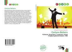 Couverture de Carlyon Bellairs