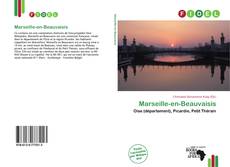 Couverture de Marseille-en-Beauvaisis