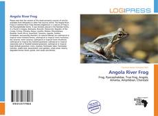 Обложка Angola River Frog