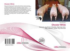 Обложка Chester White