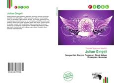 Couverture de Julian Gingell