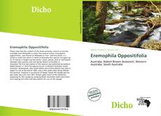 Copertina di Eremophila Oppositifolia