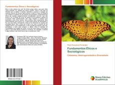 Couverture de Fundamentos Éticos e Sociológicos