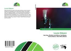 Louis Gibzen kitap kapağı
