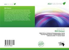Copertina di Bill Heiser
