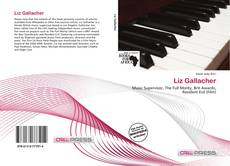 Обложка Liz Gallacher