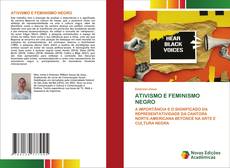 ATIVISMO E FEMINISMO NEGRO的封面