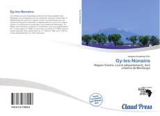 Gy-les-Nonains的封面