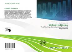 Portada del libro de Citibank Indonesia