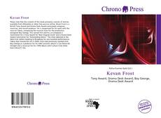 Buchcover von Kevan Frost