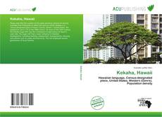 Copertina di Kekaha, Hawaii