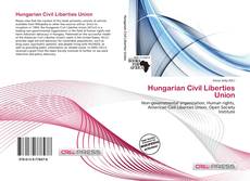 Copertina di Hungarian Civil Liberties Union
