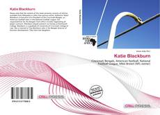 Copertina di Katie Blackburn