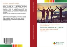 Capa do livro de Coaching, Pessoas e a Gestão 