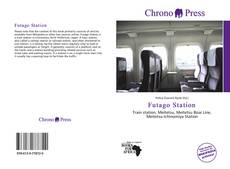 Buchcover von Futago Station