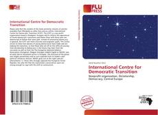 International Centre for Democratic Transition的封面