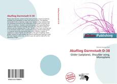 Copertina di Akaflieg Darmstadt D-38
