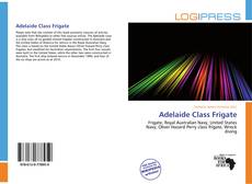 Обложка Adelaide Class Frigate