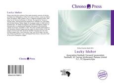 Buchcover von Lucky Idahor