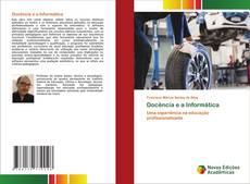 Docência e a Informática kitap kapağı