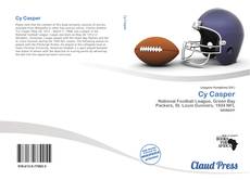 Buchcover von Cy Casper