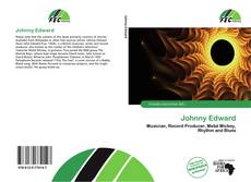 Capa do livro de Johnny Edward 