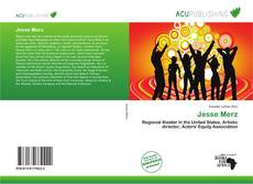 Couverture de Jesse Merz