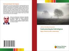 Bookcover of Instrumentação hidrológica