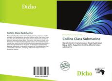 Couverture de Collins Class Submarine