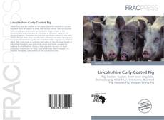 Lincolnshire Curly-Coated Pig的封面